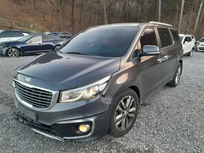 2016 Kia Carnival KNAMC81ABGS200023 VIN:KNAMC81ABGS200023