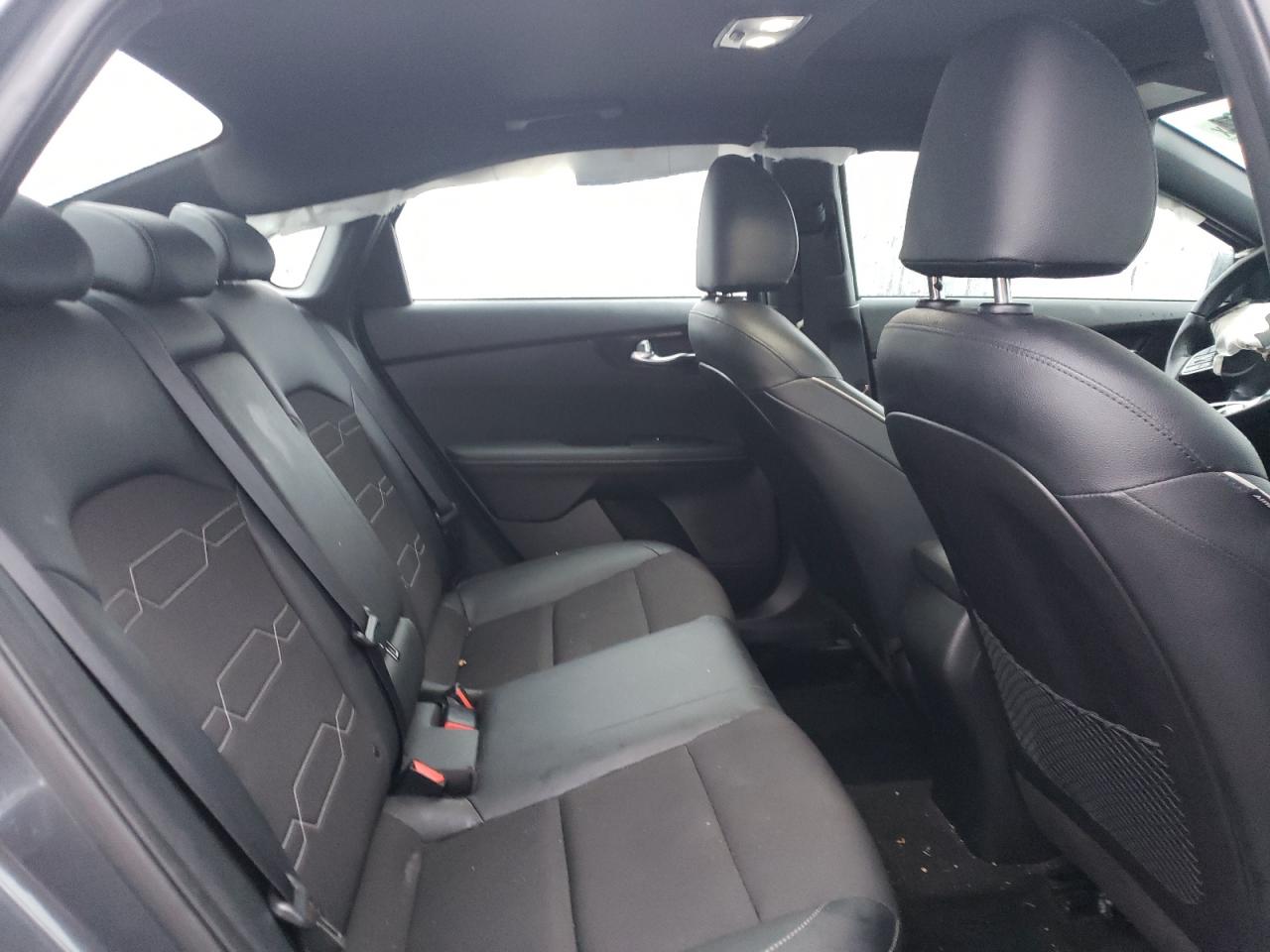 2022 KIA FORTE GT LINE VIN:3KPF54AD4NE468655
