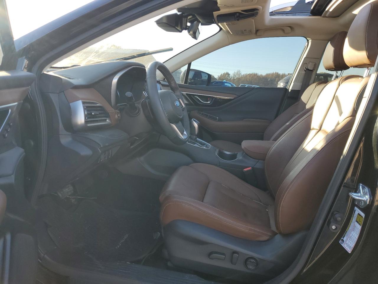 2023 SUBARU OUTBACK TOURING VIN:4S4BTAPC2P3113877