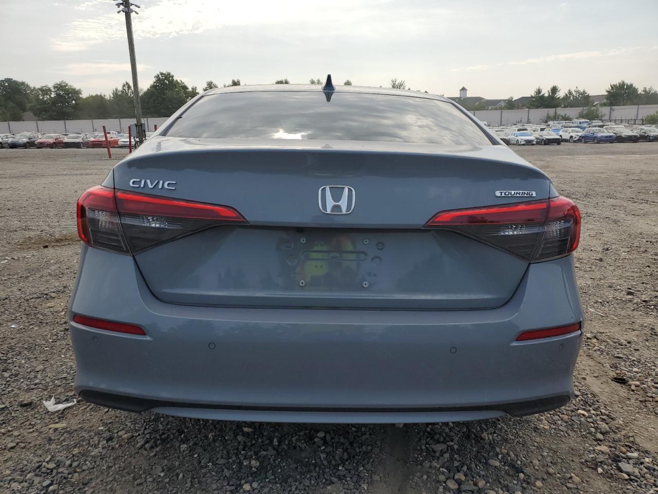 2024 HONDA CIVIC TOURING VIN:2HGFE1F94RH309360