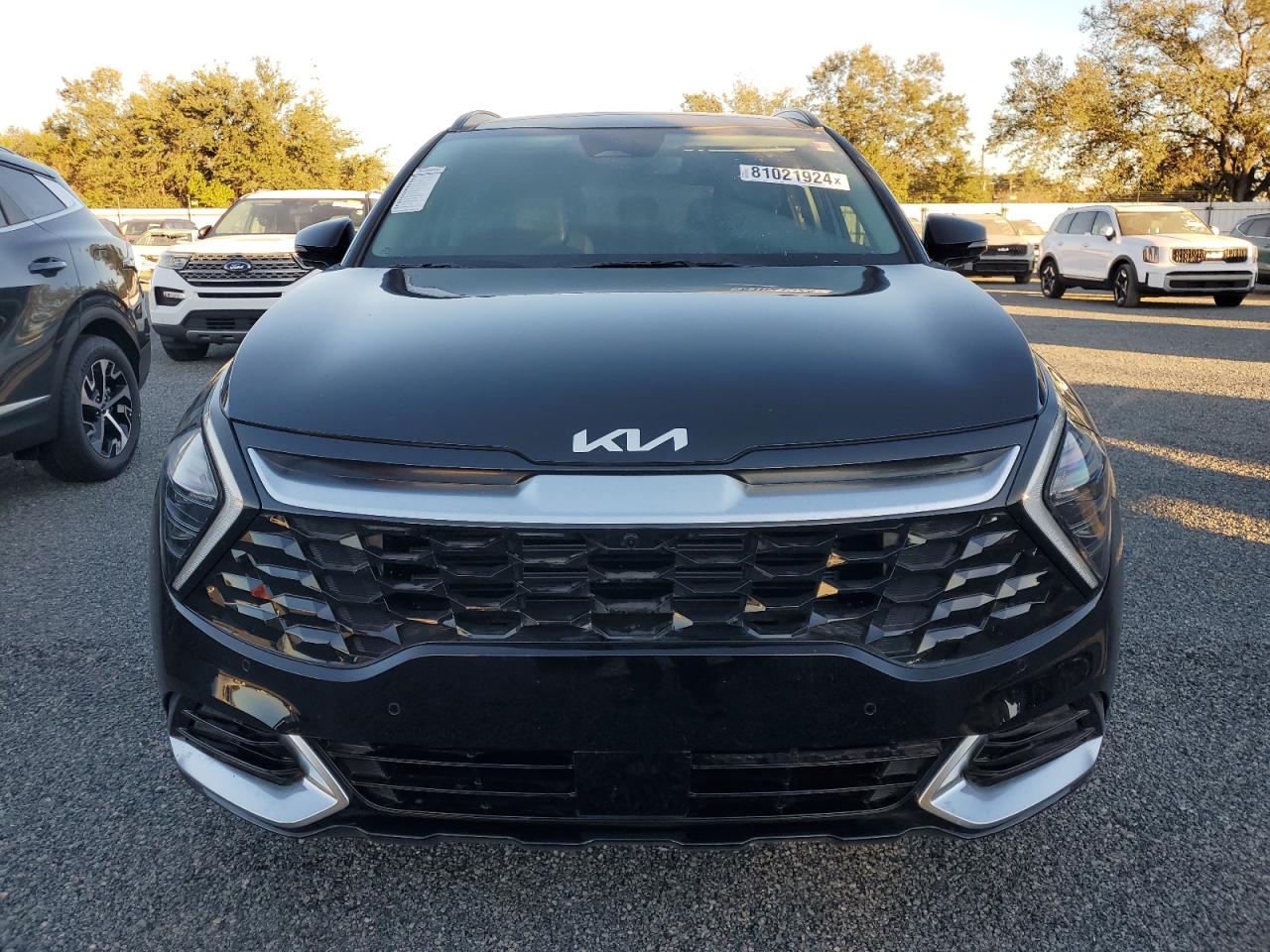 2024 KIA SPORTAGE SX PRESTIGE VIN:5XYK53DF0RG212172
