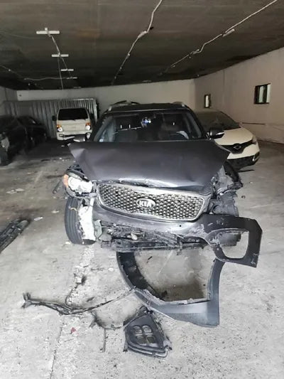 2016 Kia Sorento VIN: