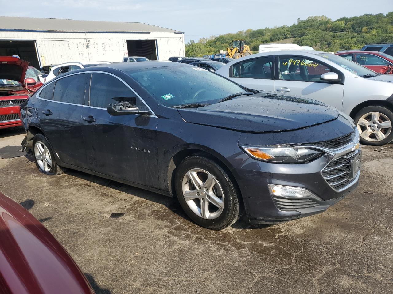 2023 CHEVROLET MALIBU LS VIN:1G1ZB5ST6PF112789