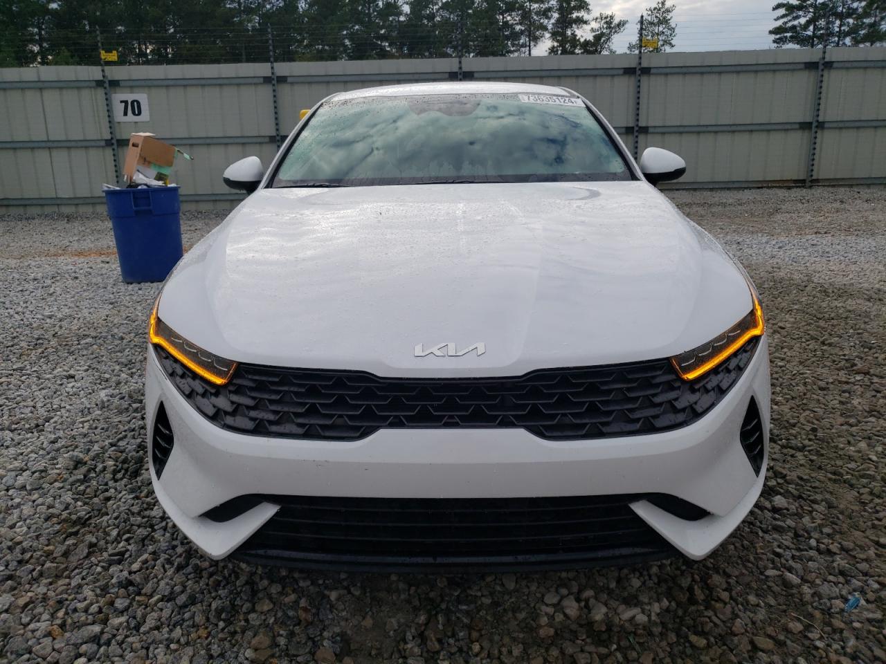 2022 KIA K5 LXS VIN:5XXG14J27NG106549