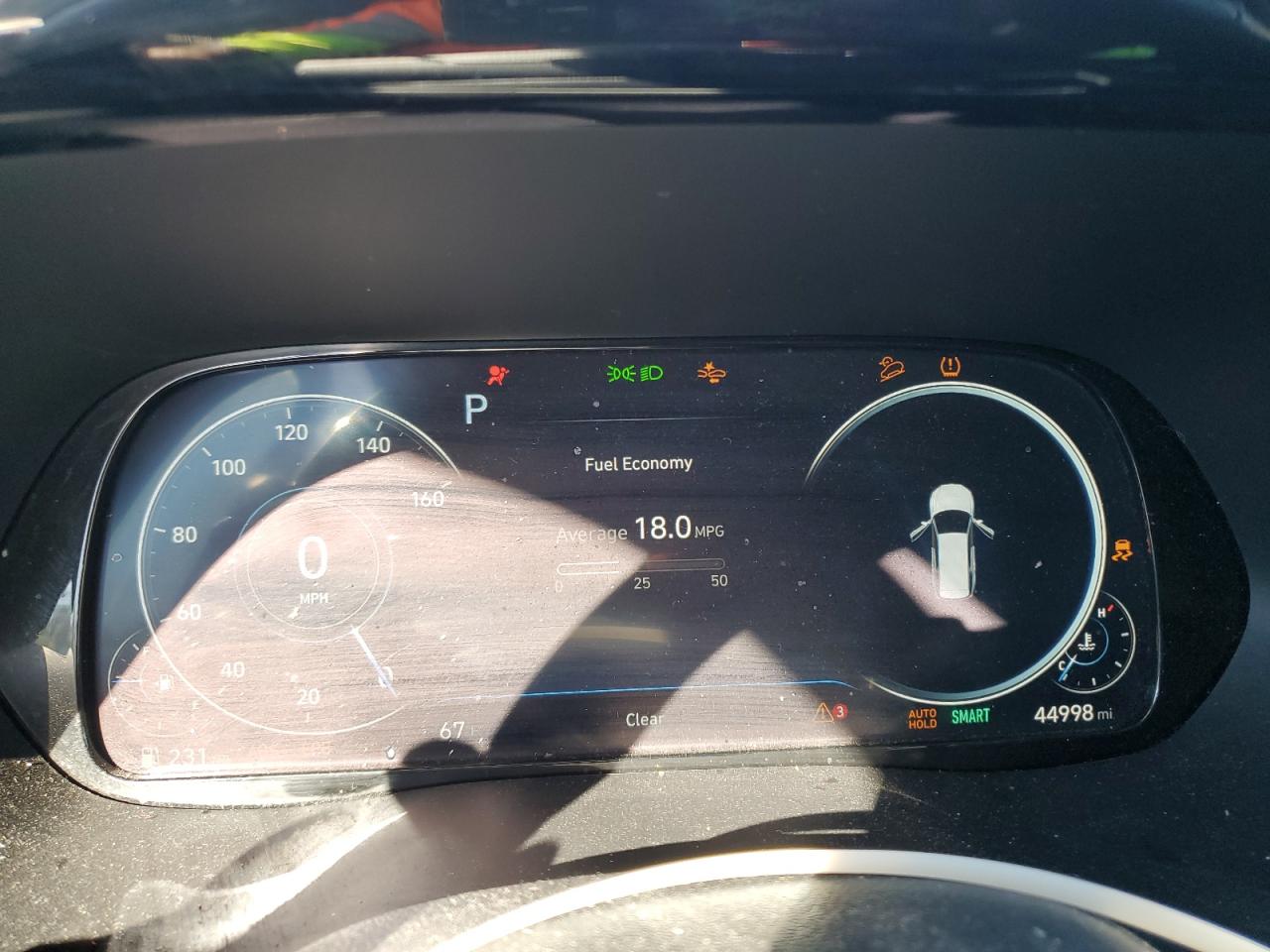 2022 HYUNDAI PALISADE LIMITED VIN:KM8R5DHE1NU466676
