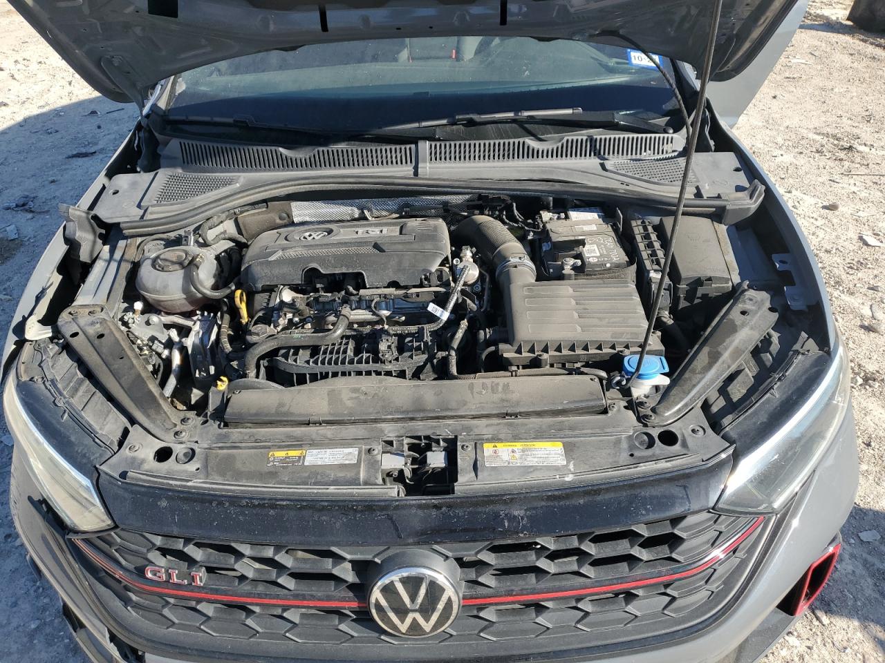 2024 VOLKSWAGEN JETTA 40TH ANNIVERSARY VIN:3VW9T7BU9RM004529
