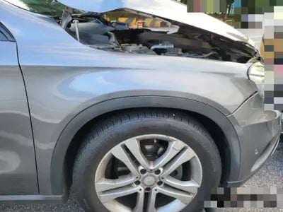 2016 Mercedes-Benz GLA 200 VIN: