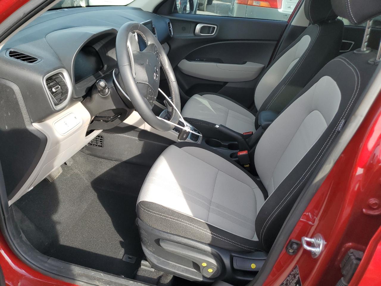 2024 HYUNDAI VENUE SEL VIN:KMHRC8A36RU326800