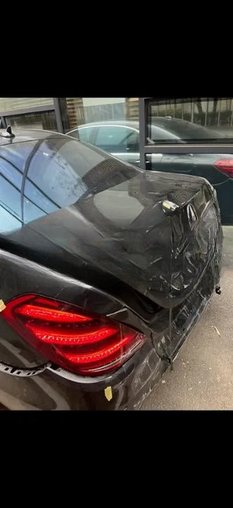 2018 Mercedes-Benz S 560 WDDUG8GB4JA347853 VIN:WDDUG8GB4JA347853