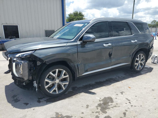 2022 HYUNDAI PALISADE SEL VIN:KM8R44HE0NU426964