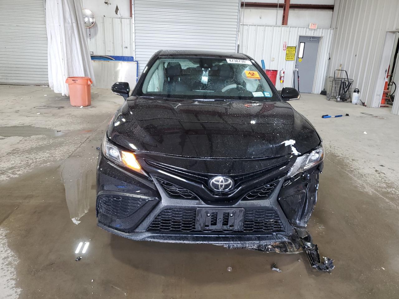2023 TOYOTA CAMRY SE NIGHT SHADE VIN:4T1G11BKXPU086299