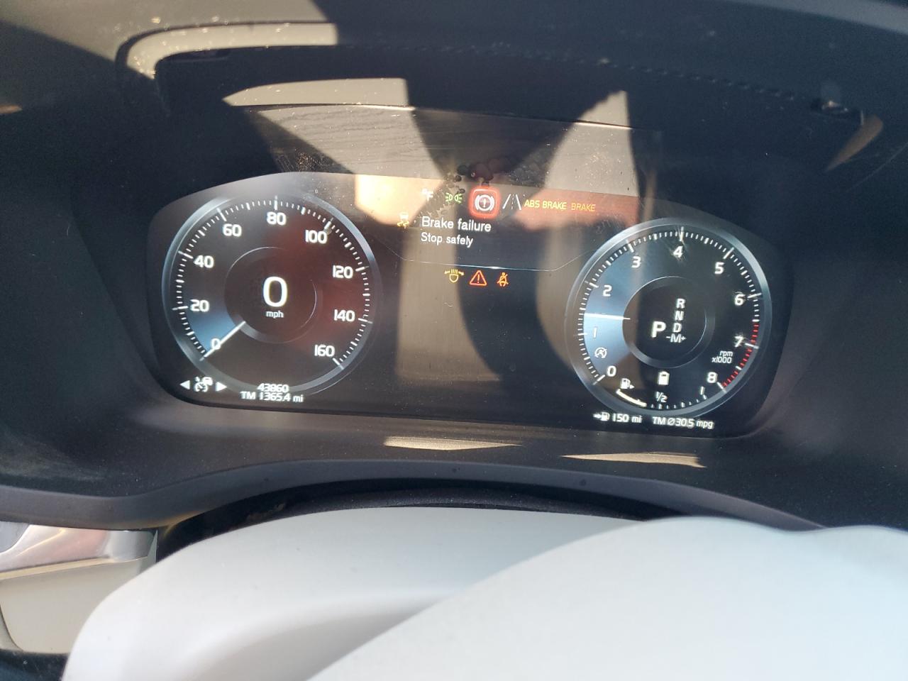 2022 VOLVO S60 B5 INSCRIPTION VIN:7JRL12TL2NG154334