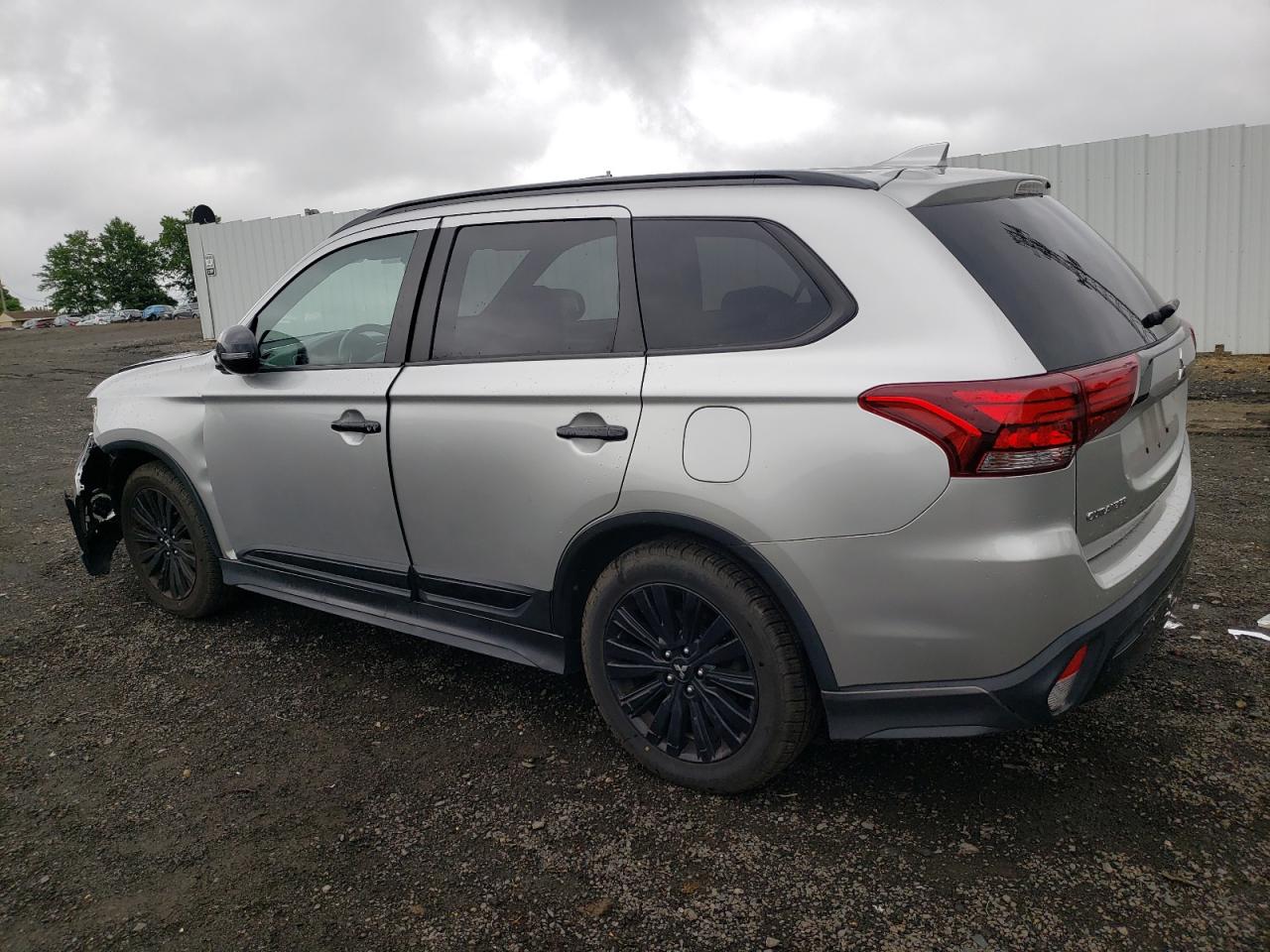 2024 MITSUBISHI OUTLANDER SE VIN:JA4AZ3A33LZ008575