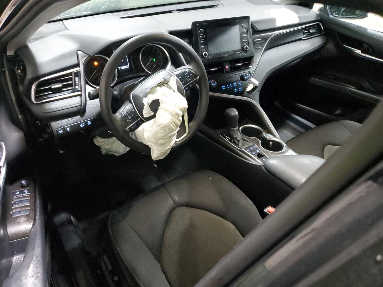 2022 TOYOTA CAMRY LE VIN:4T1C31AK6NU574981