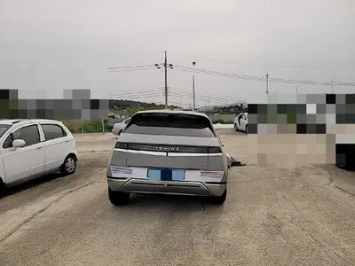 2022 Hyundai Ioniq KMHKR81CPNU078124 VIN:KMHKR81CPNU078124