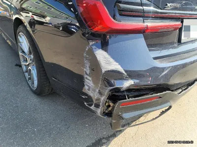 2017 BMW 740 WBA7E4109HGV23054 VIN:WBA7E4109HGV23054