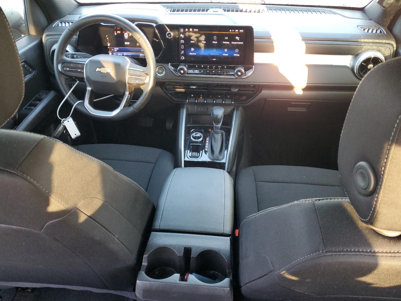 2023 CHEVROLET COLORADO LT VIN:1GCPTCEK0P1211530