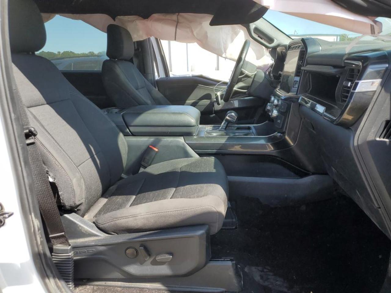 2022 FORD F150 SUPERCREW VIN:1FTFW1E52NKE80542
