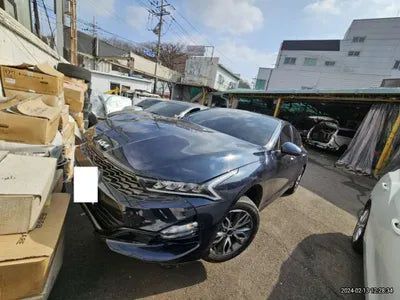 2022 Kia K5 KNAG341ABNA160711 VIN:KNAG341ABNA160711