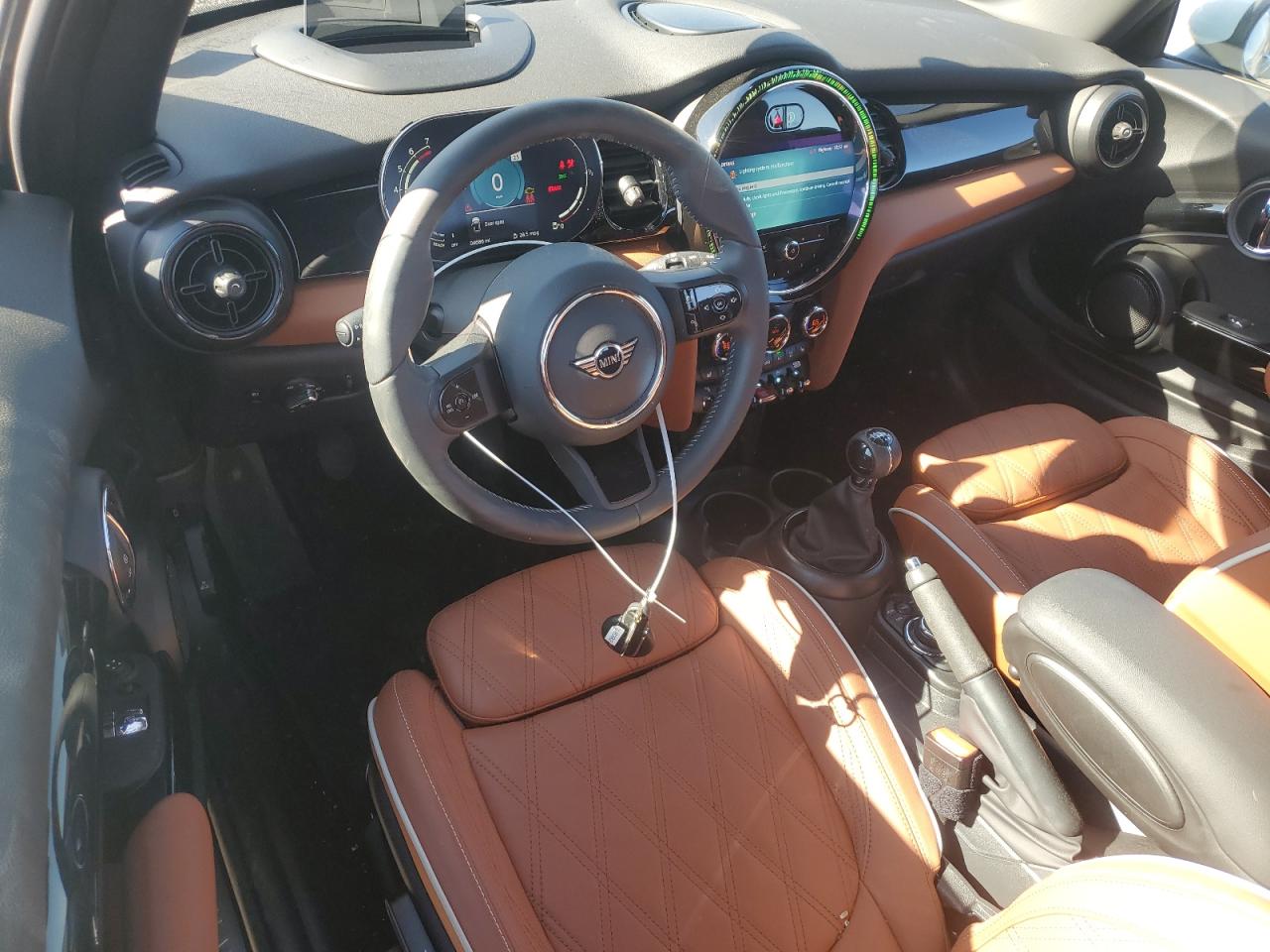 2024 MINI COOPER S VIN:WMW53DH0XR2U63903