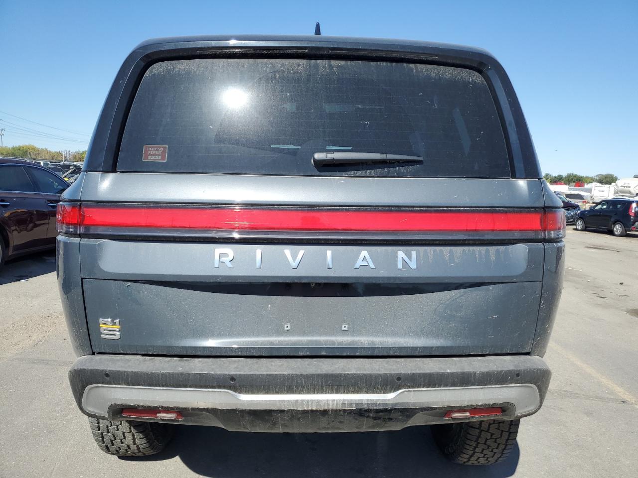 2023 RIVIAN R1S ADVENTURE VIN:7PDSGABA1PN013071