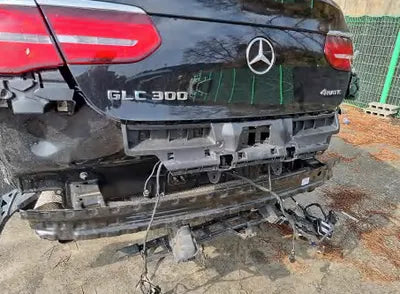 2019 Mercedes-Benz GLC 300 WDC0J4KB9KF640012 VIN:WDC0J4KB9KF640012