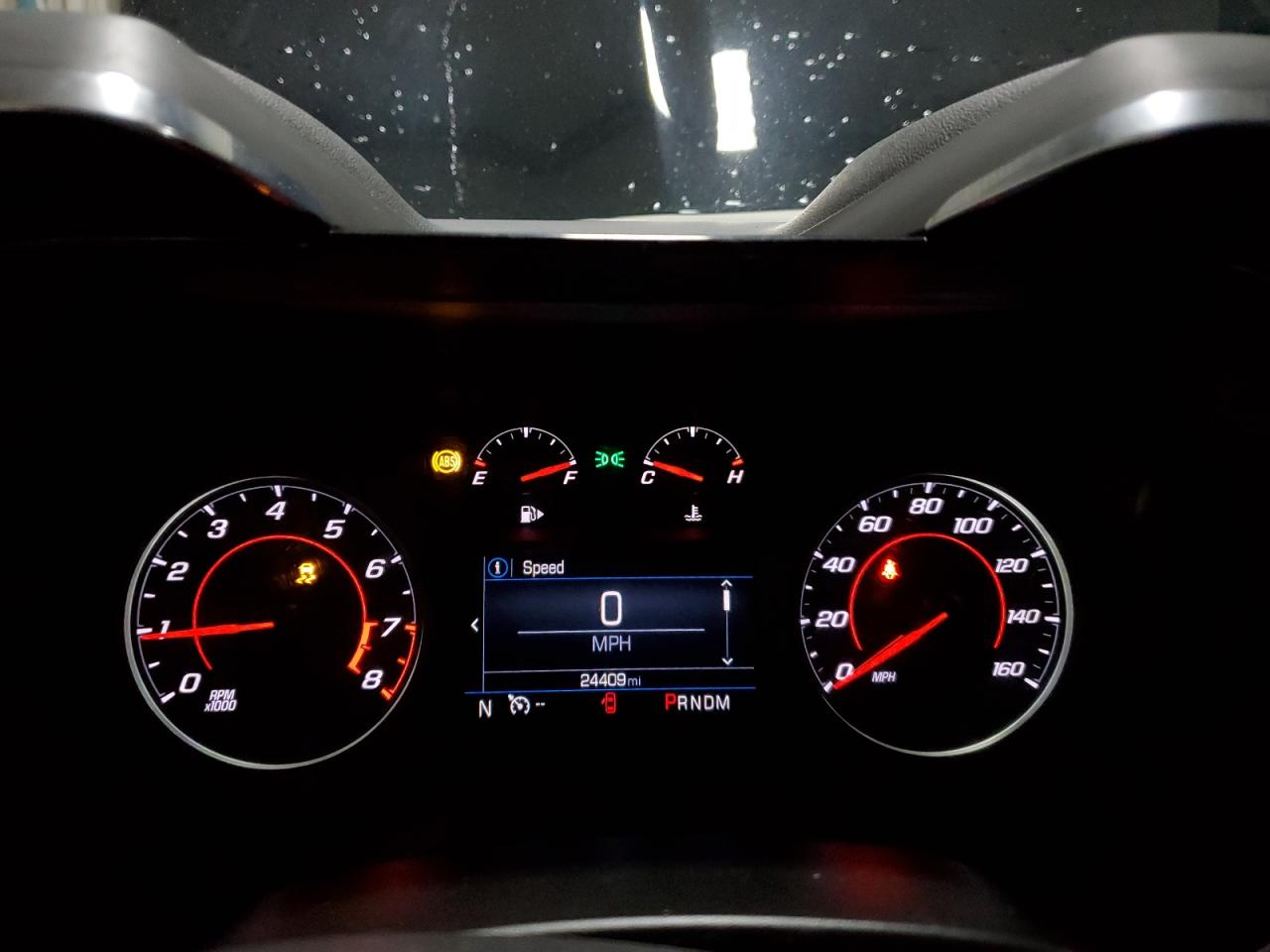 2023 CHEVROLET CAMARO LS VIN:1G1FB1RS7P0155355