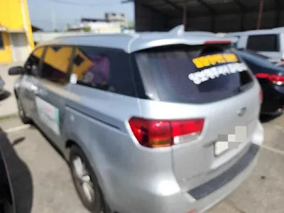 2014 Kia Carnival VIN: