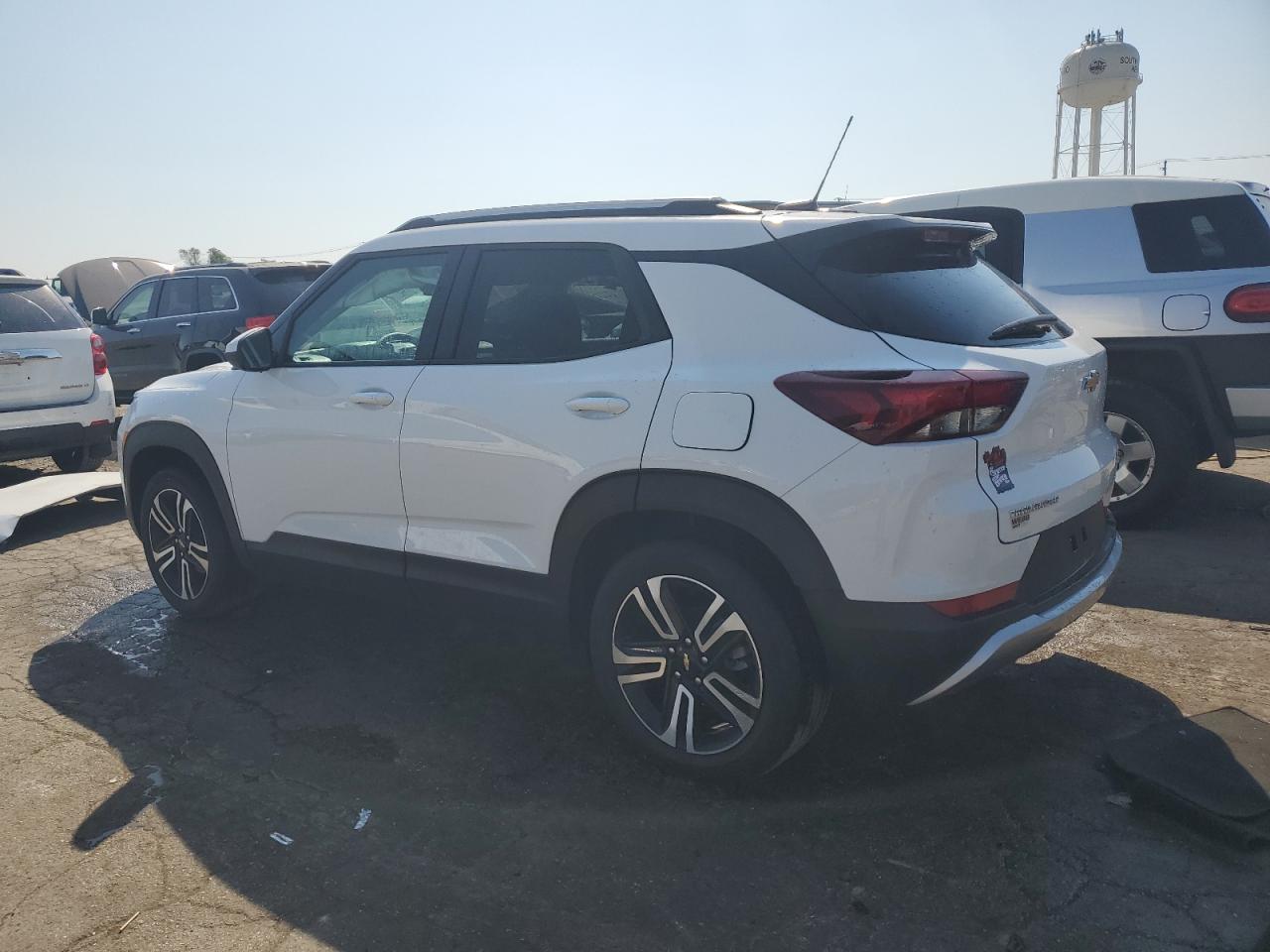 2023 CHEVROLET TRAILBLAZER LT VIN:KL79MPS27PB210285