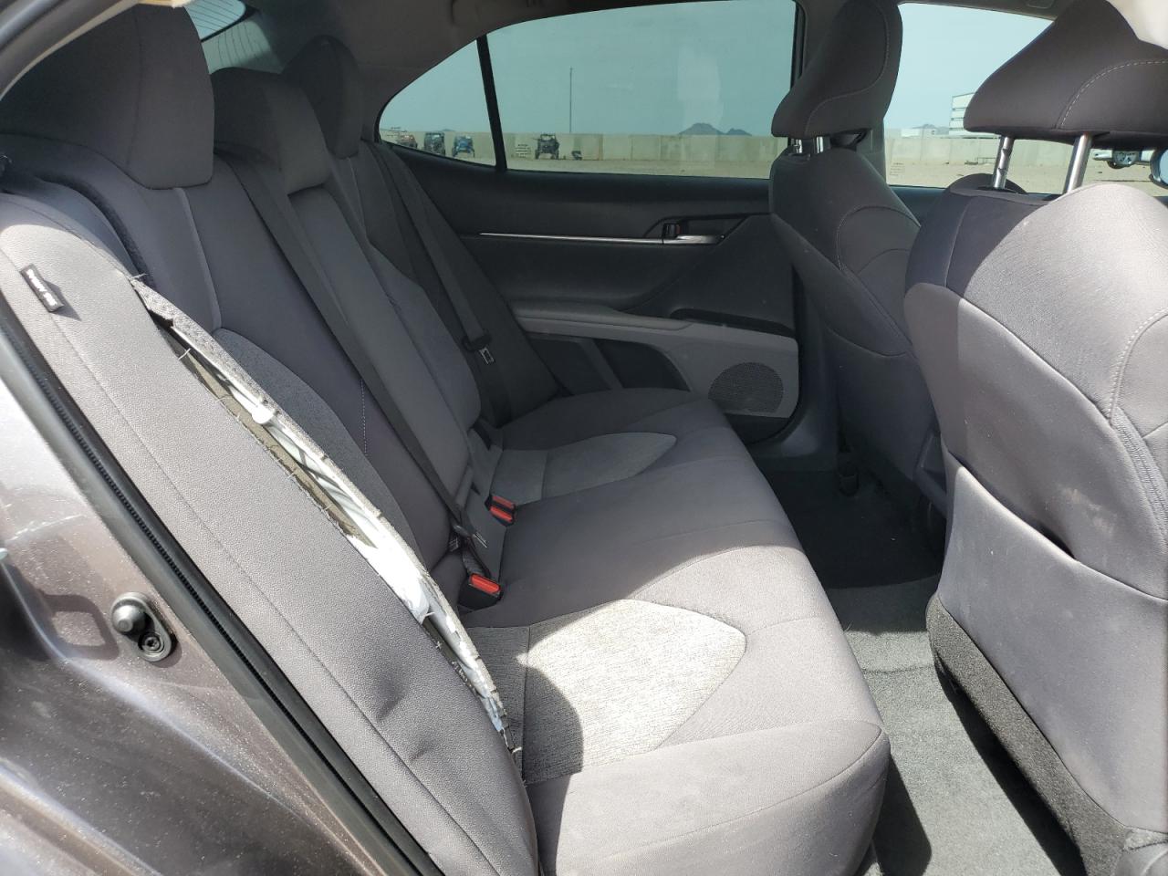 2022 TOYOTA CAMRY LE VIN:4T1C11AK3NU635810