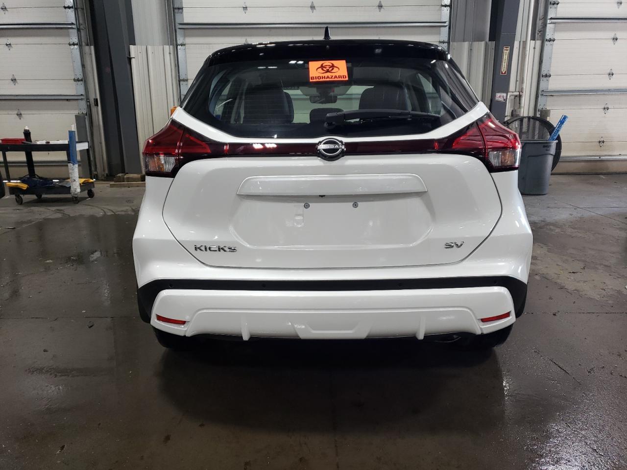 2023 NISSAN KICKS SV VIN:3N1CP5CV3PL509352