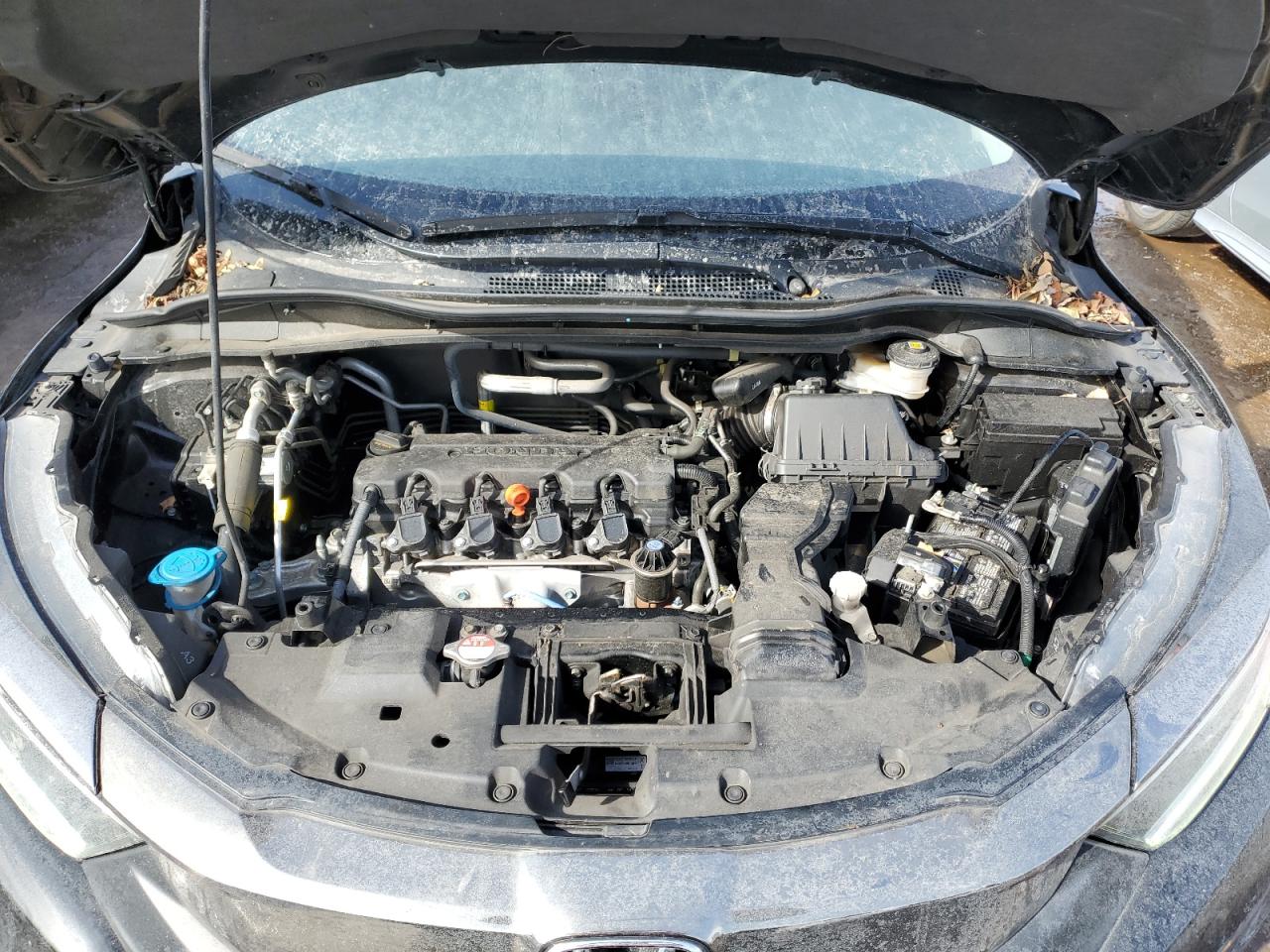 2022 HONDA HR-V EX VIN:3CZRU6H57NM752940