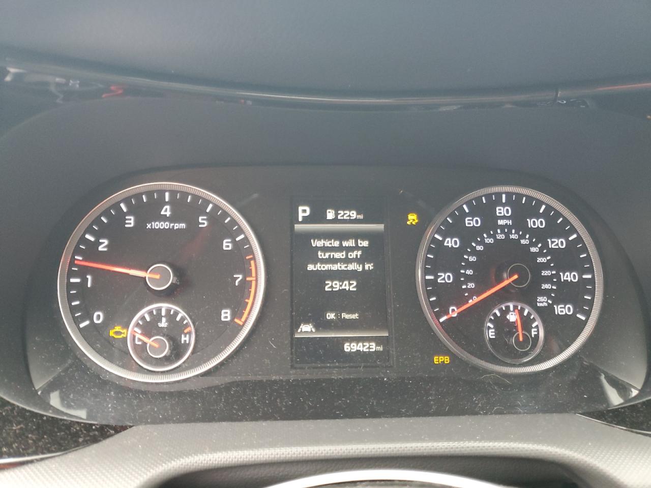 2022 KIA K5 GT LINE VIN:5XXG64J24NG134875
