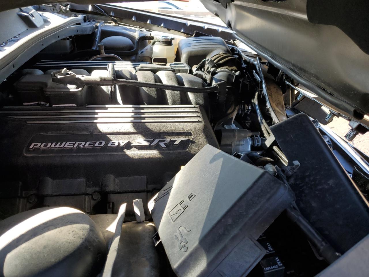 2022 DODGE CHALLENGER R/T SCAT PACK VIN:2C3CDZFJ0NH164961