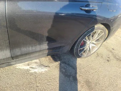 2018 Genesis G70 VIN: