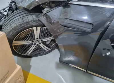 2022 Mercedes-Benz S 350 W1KCG2BB1NA016590 VIN:W1KCG2BB1NA016590