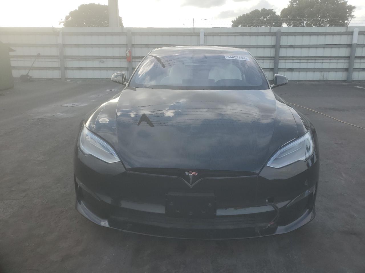 2022 TESLA MODEL S  VIN:5YJSA1E64NF461218