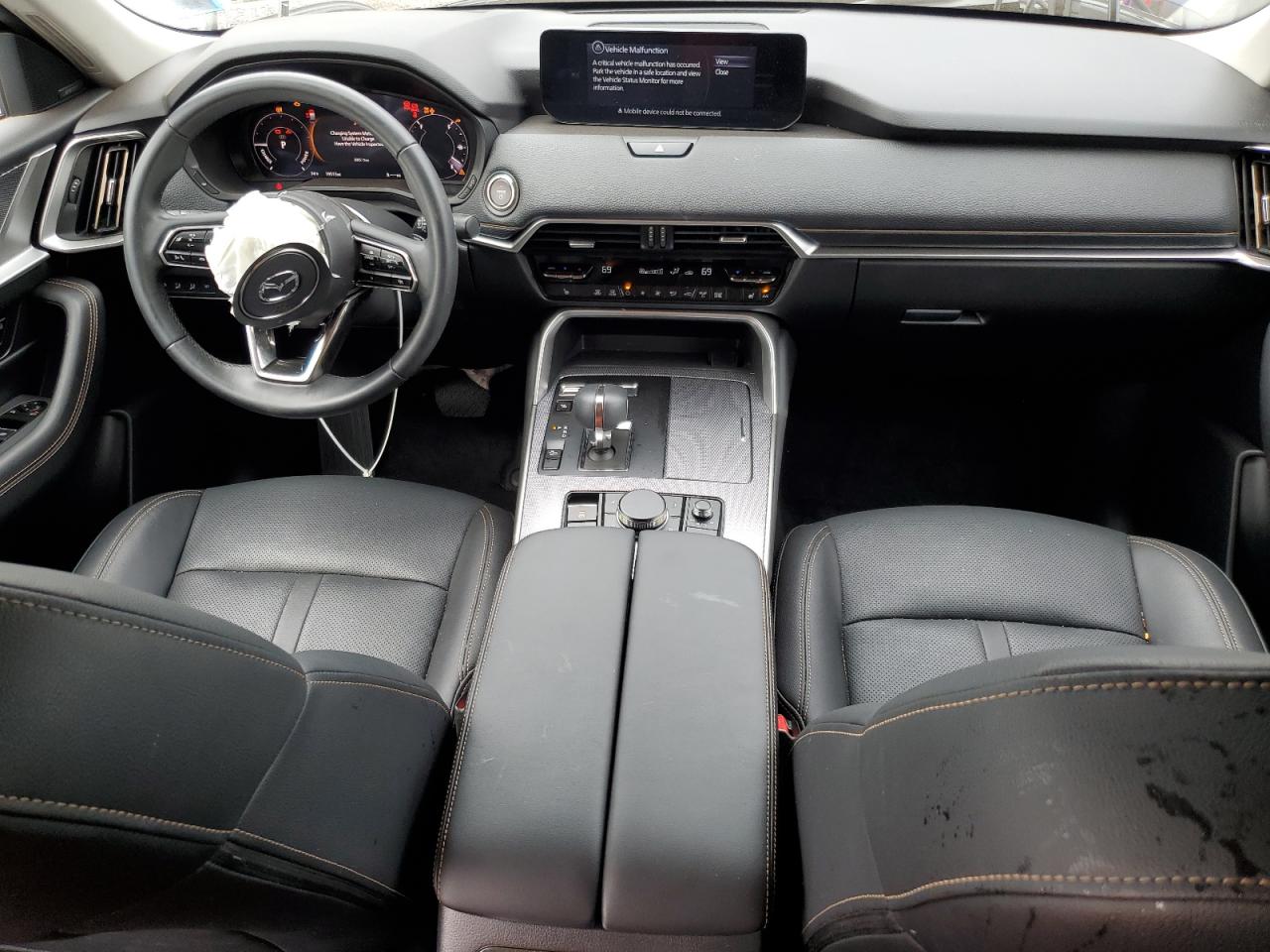 2024 MAZDA CX-90 PREMIUM VIN:JM3KKDHA9R1103939