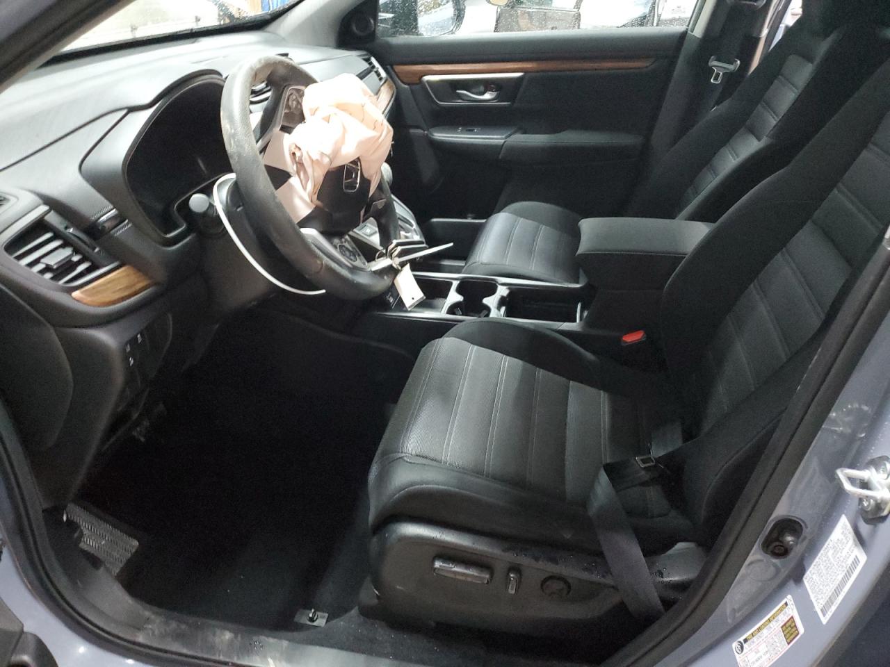 2022 HONDA CR-V EX VIN:5J6RW2H55NA002100