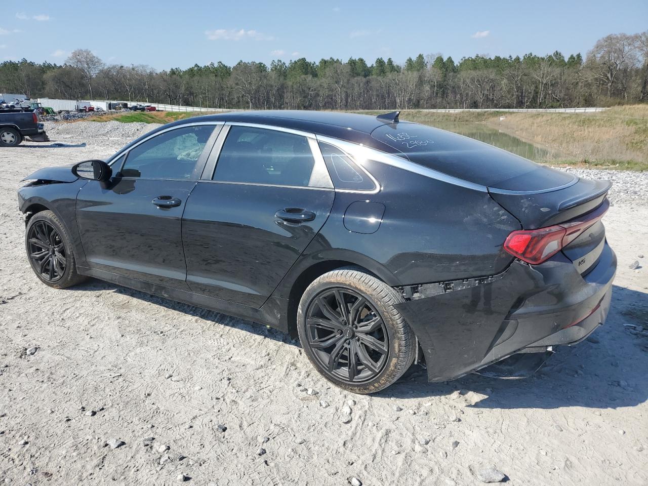 2023 KIA K5 GT LINE VIN:5XXG64J29PG201652