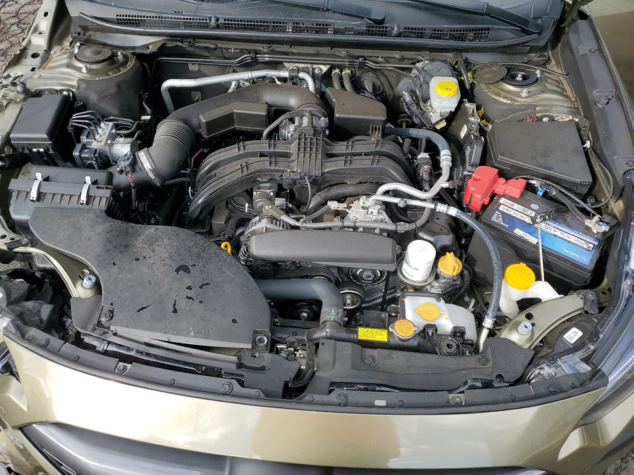 2023 SUBARU OUTBACK LIMITED VIN:4S4BTANC8P3129245