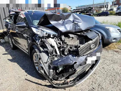 2016 Kia Sorento VIN:
