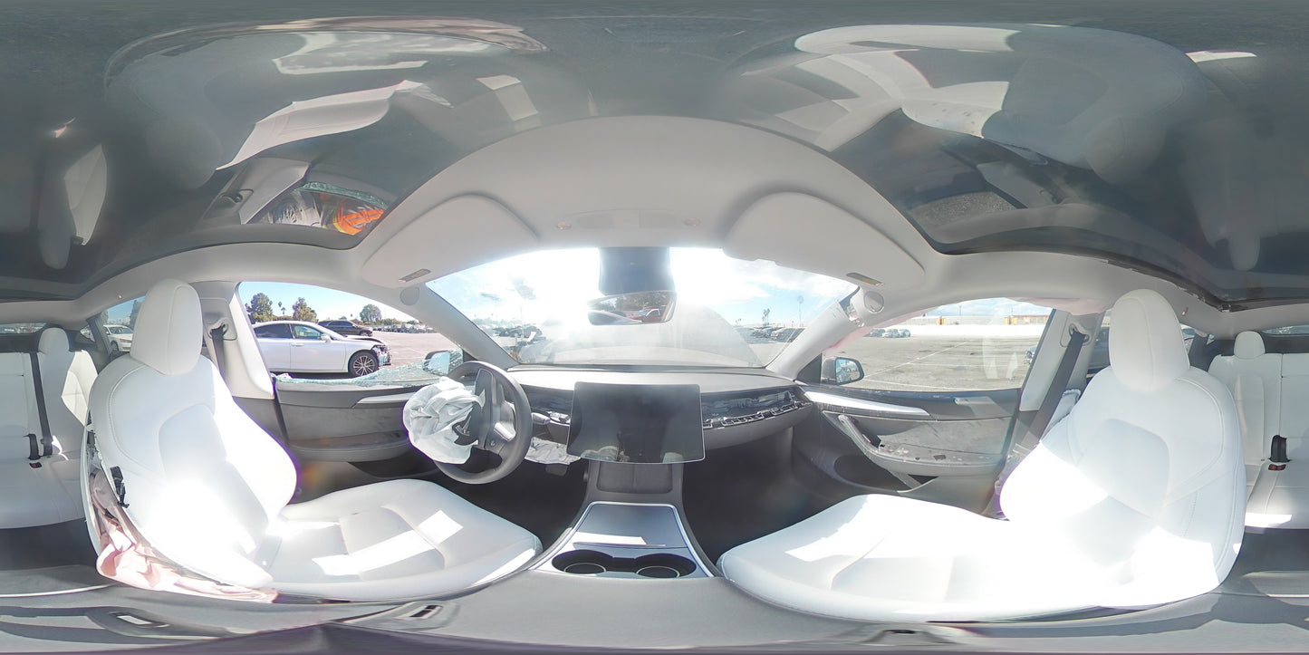 2023 TESLA MODEL Y  VIN:7SAYGDED1PF964686