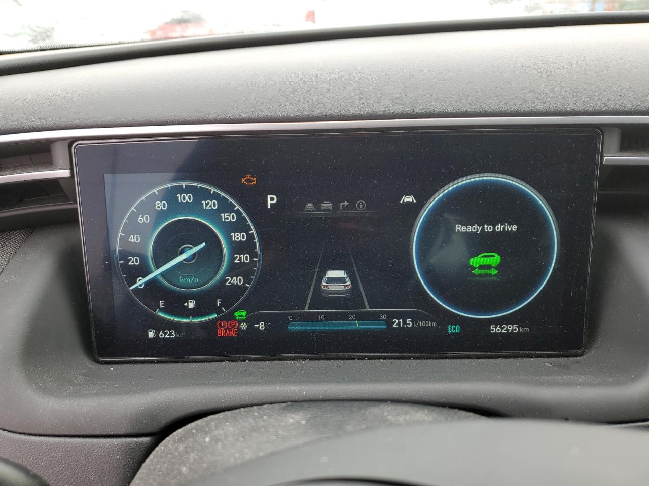 2023 HYUNDAI TUCSON LUXURY VIN:KM8JCCA19PU100374