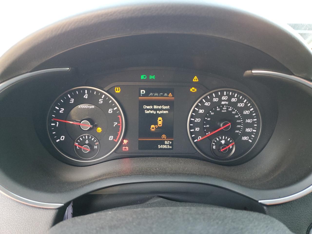 2022 KIA STINGER GT1 VIN:KNAE45LC4N6119944