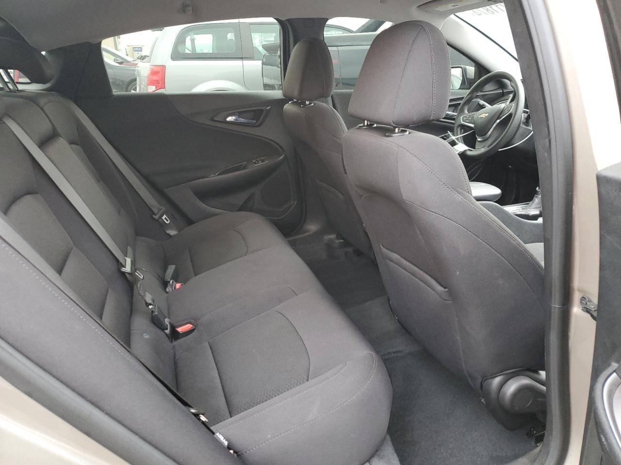 2022 CHEVROLET MALIBU LT VIN:1G1ZD5ST3NF174271