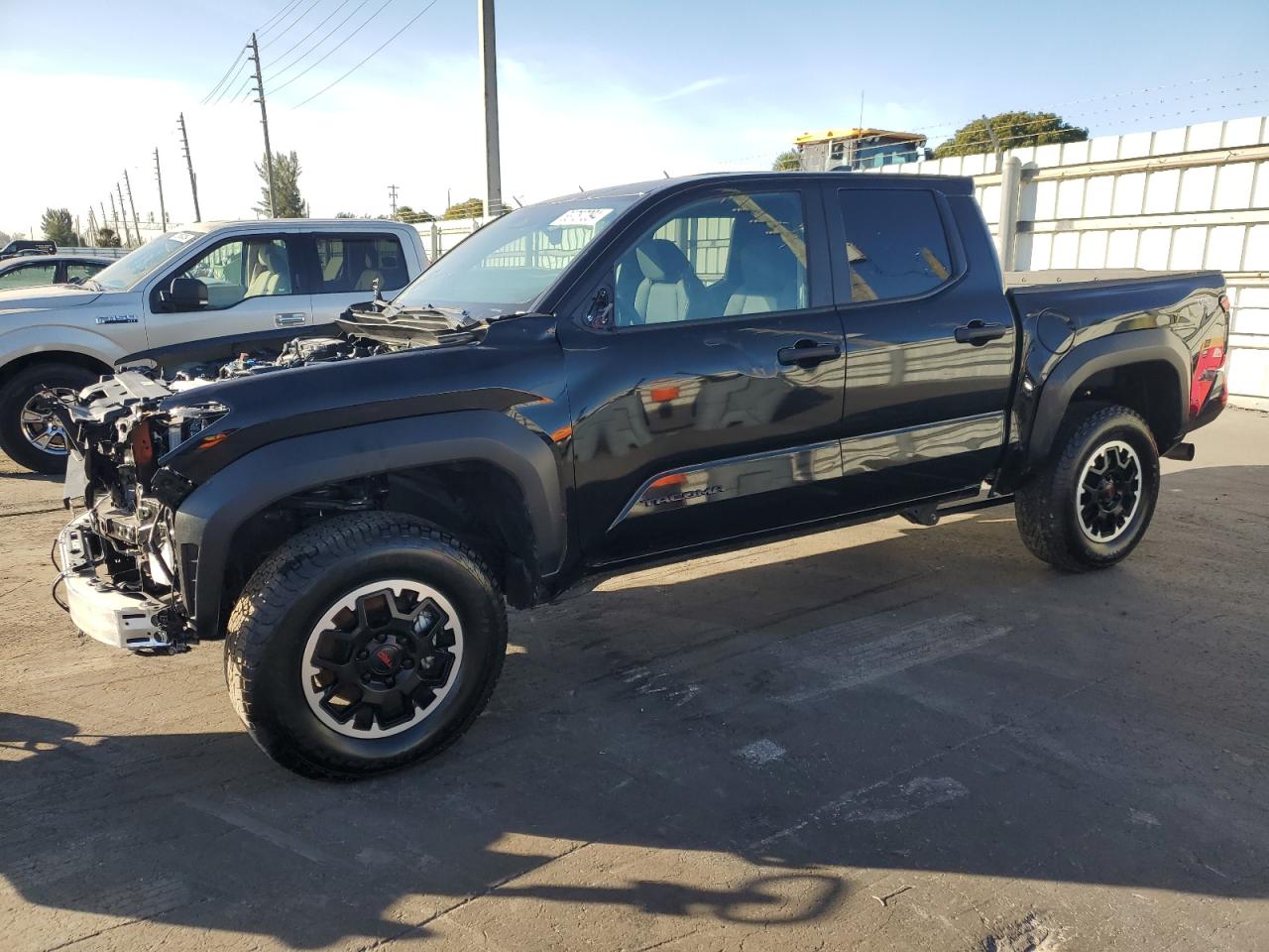 2024 TOYOTA TACOMA DOUBLE CAB VIN:3TMLB5JN9RM026248