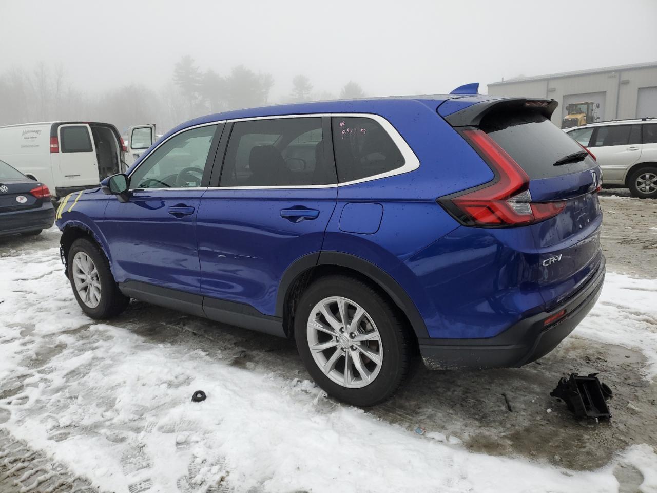 2023 HONDA CR-V EX VIN:2HKRS4H4XPH427876