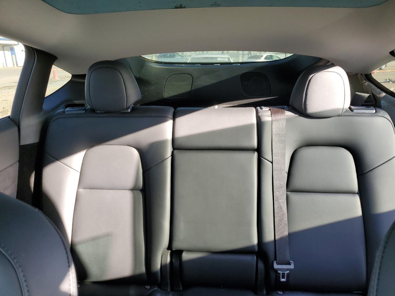 2023 TESLA MODEL Y  VIN:7SAYGDEE5PA130152