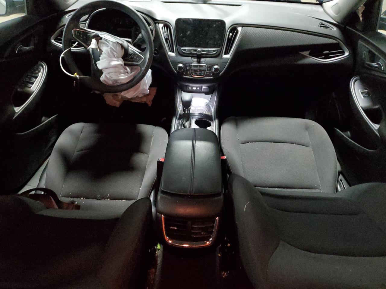 2023 CHEVROLET MALIBU LT VIN:1G1ZD5ST0PF144048